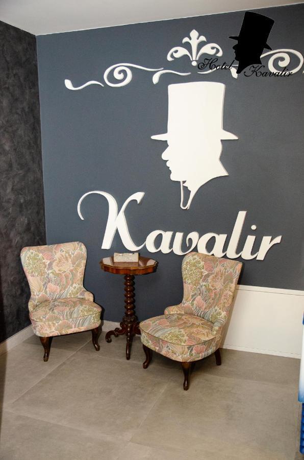 Hotel Kavalir Zepce Exterior foto