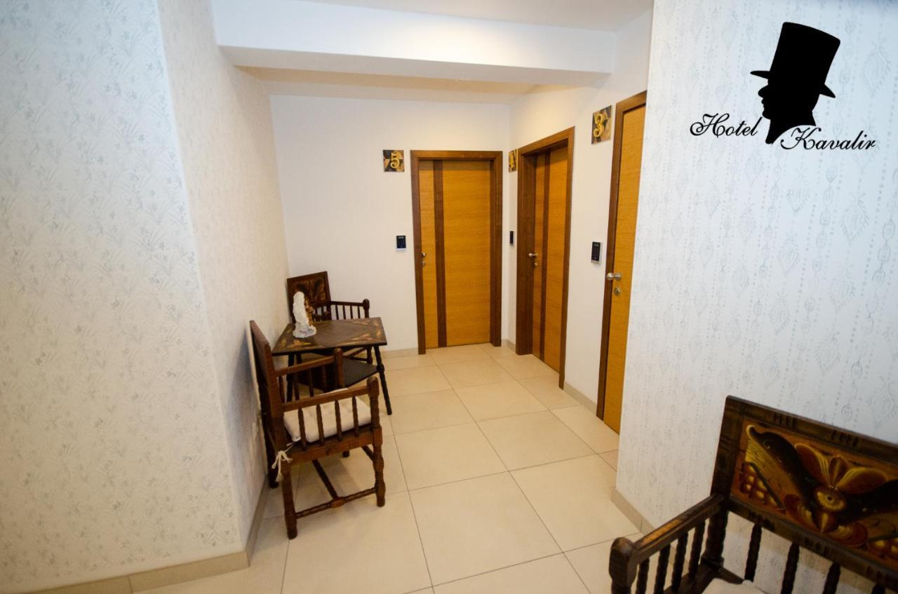 Hotel Kavalir Zepce Exterior foto