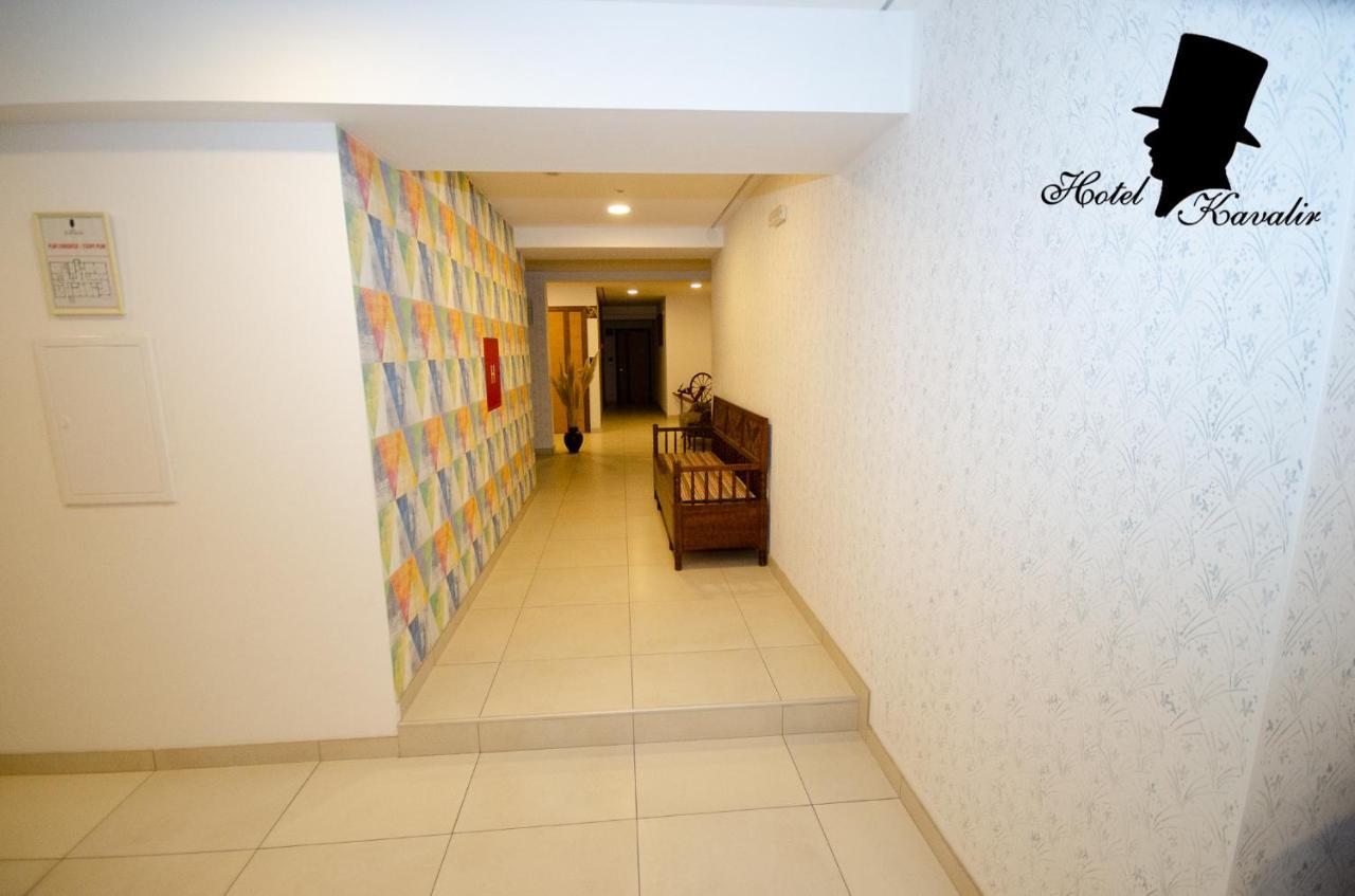Hotel Kavalir Zepce Exterior foto